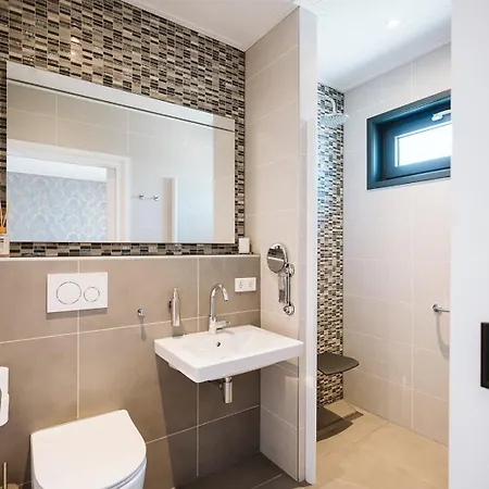 Oesterpad 56 - Het Oude Nieuwland 別荘