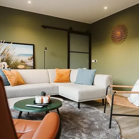 Vakantiehuis Oesterpad 56 - Het Oude Nieuwland *