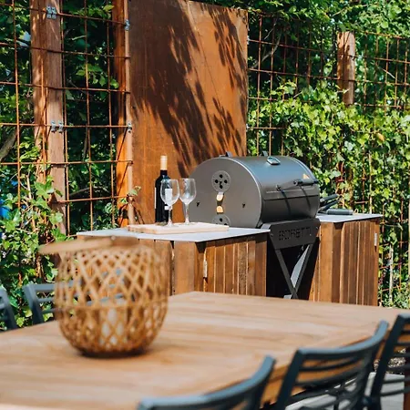 Oesterpad 56 - Het Oude Nieuwland 別荘