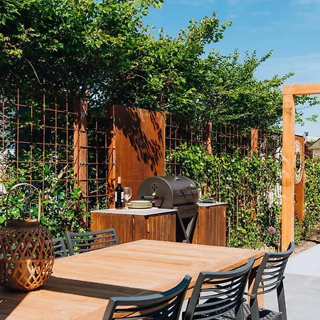 Oesterpad 56 - Het Oude Nieuwland 別荘 *