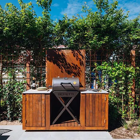 Tatil Evi Oesterpad 56 - Het Oude Nieuwland Ouddorp