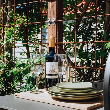 Oesterpad 56 - Het Oude Nieuwland 別荘