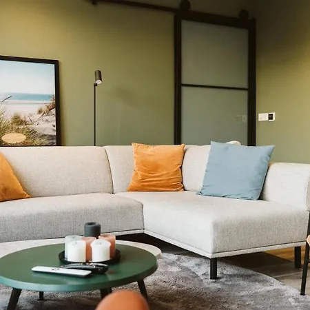 Vakantiehuis Oesterpad 56 - Het Oude Nieuwland