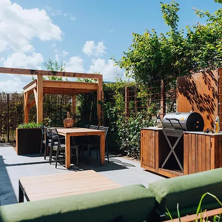 Oesterpad 56 - Het Oude Nieuwland 別荘 *