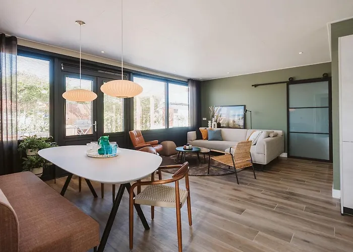 Oesterpad 56 - Het Oude Nieuwland Dom wakacyjny Ouddorp