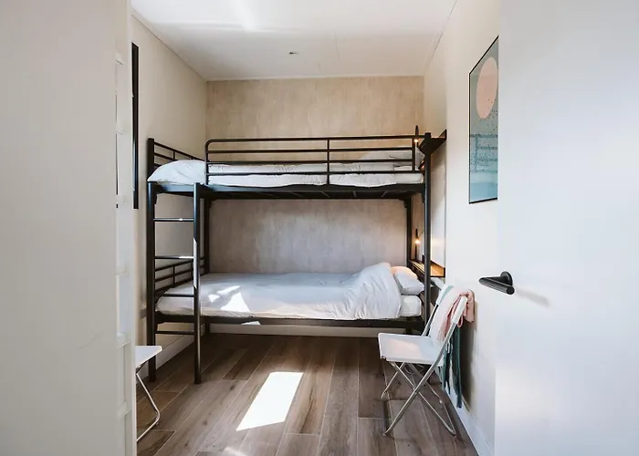 Oesterpad 56 - Het Oude Nieuwland Vakantiehuis