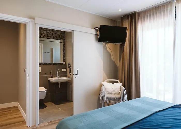 Oesterpad 56 - Het Oude Nieuwland Dom wakacyjny Ouddorp