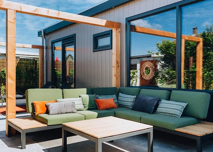 Oesterpad 56 - Het Oude Nieuwland Vakantiehuis