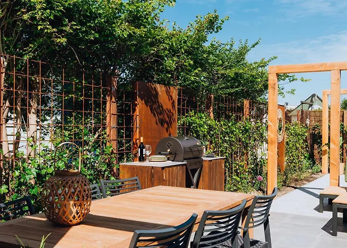 Oesterpad 56 - Het Oude Nieuwland Dom wakacyjny *