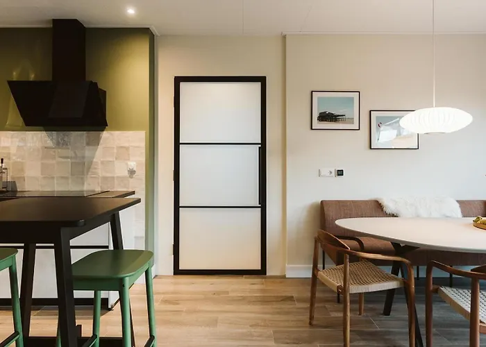 Oesterpad 56 - Het Oude Nieuwland Dom wakacyjny Ouddorp