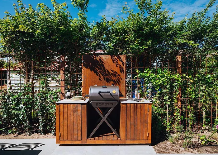 Dom wakacyjny Oesterpad 56 - Het Oude Nieuwland Ouddorp