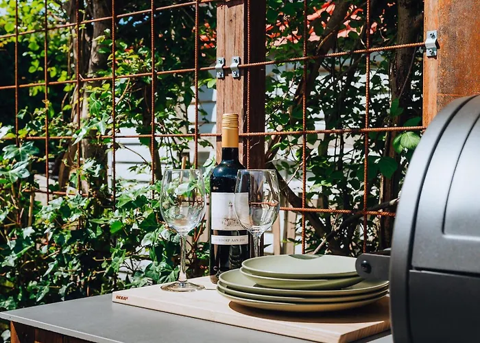 Oesterpad 56 - Het Oude Nieuwland Vakantiehuis