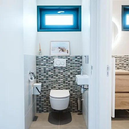 Prázdninový dům Oesterpad 56 - Het Oude Nieuwland *