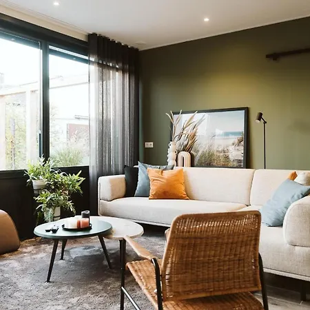 Oesterpad 56 - Het Oude Nieuwland Tatil Evi Ouddorp