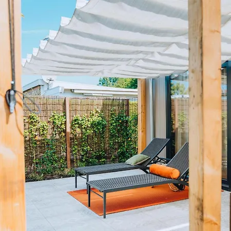 Oesterpad 56 - Het Oude Nieuwland Tatil Evi Ouddorp