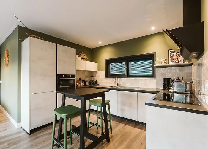 Oesterpad 56 - Het Oude Nieuwland Tatil Evi