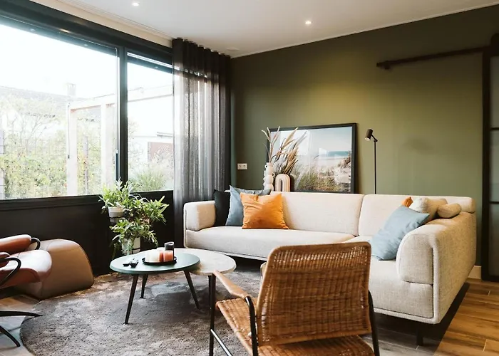 Oesterpad 56 - Het Oude Nieuwland Tatil Evi Ouddorp