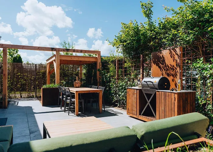 Oesterpad 56 - Het Oude Nieuwland Tatil Evi *