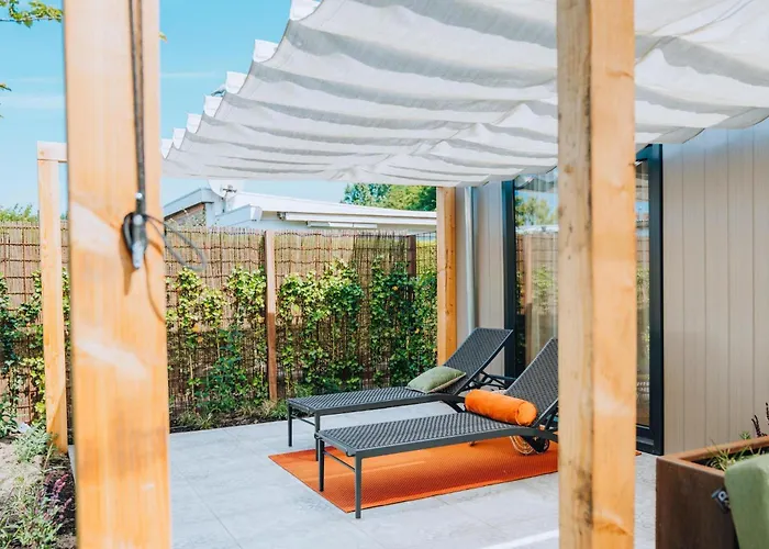 Oesterpad 56 - Het Oude Nieuwland Tatil Evi Ouddorp